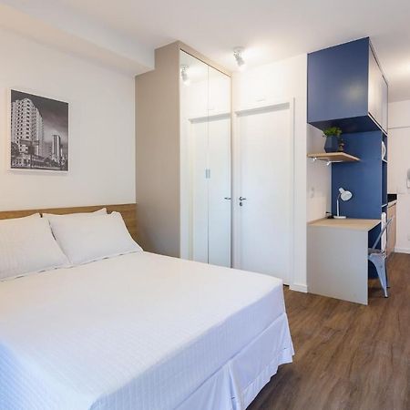 Apartmán Setin Republica - Casapp Republica Sp São Paulo Exteriér fotografie