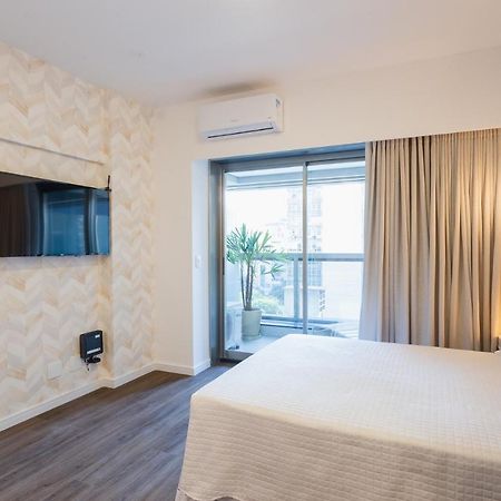 Apartmán Setin Republica - Casapp Republica Sp São Paulo Exteriér fotografie