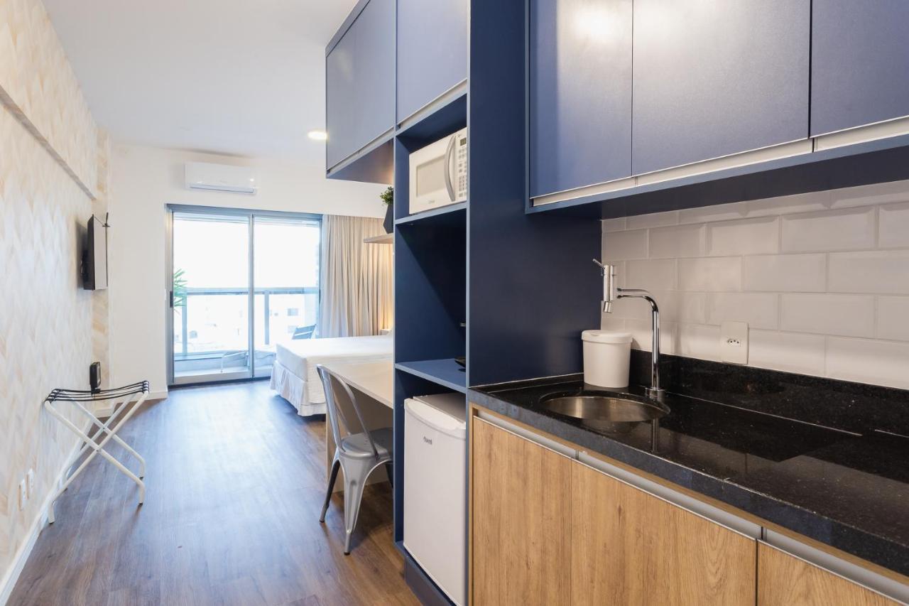 Apartmán Setin Republica - Casapp Republica Sp São Paulo Exteriér fotografie