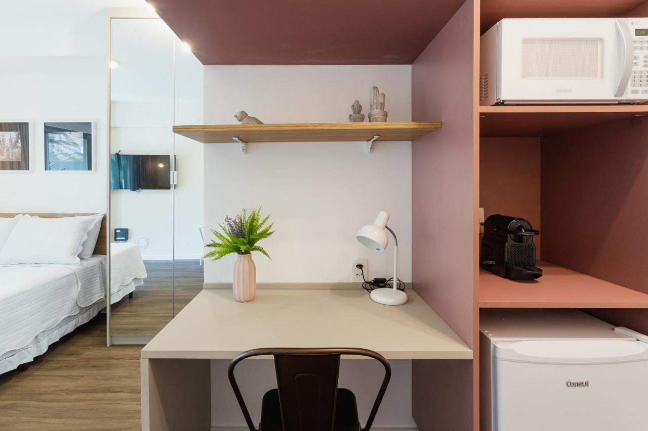 Apartmán Setin Republica - Casapp Republica Sp São Paulo Exteriér fotografie