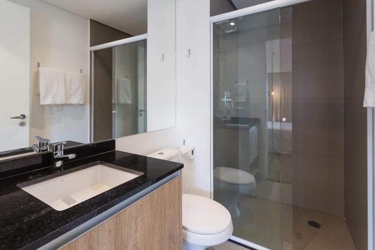 Apartmán Setin Republica - Casapp Republica Sp São Paulo Exteriér fotografie