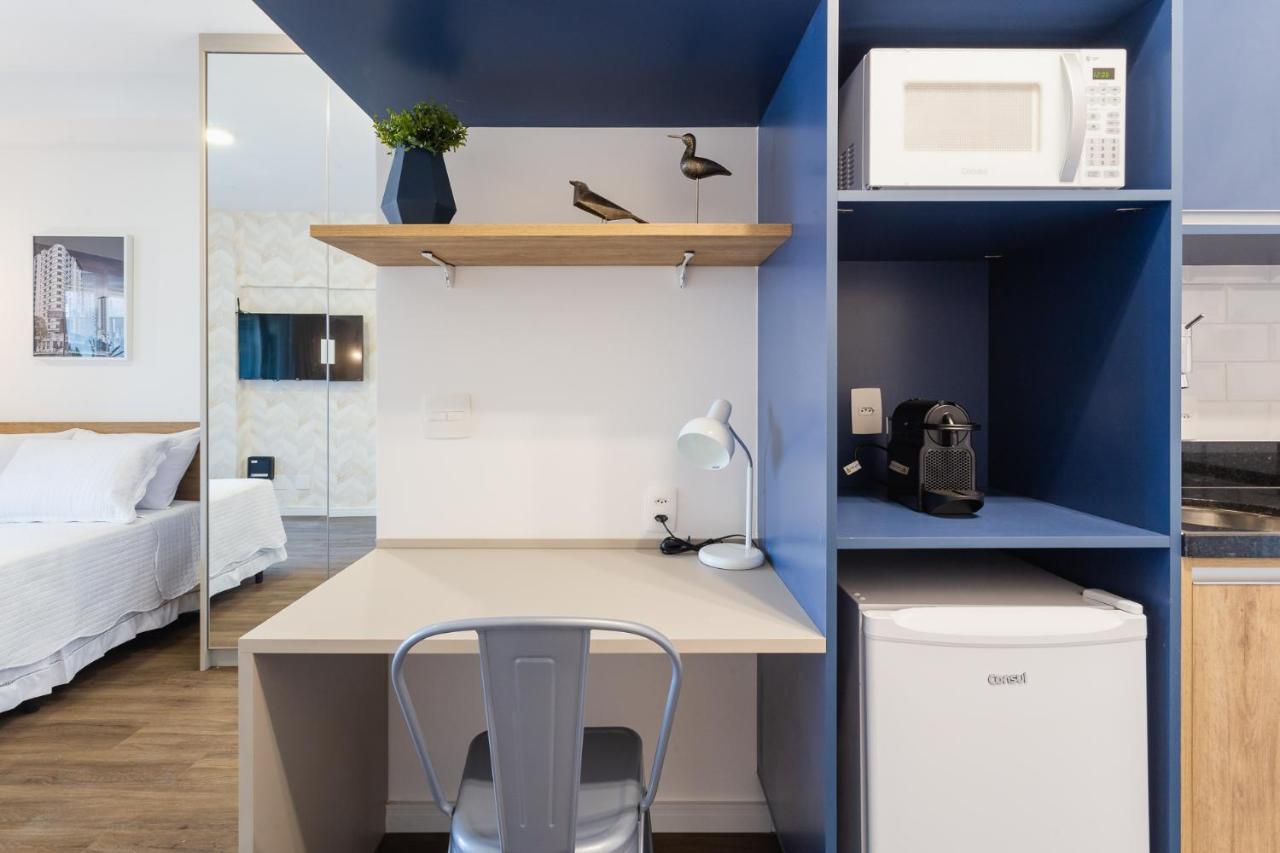 Apartmán Setin Republica - Casapp Republica Sp São Paulo Exteriér fotografie