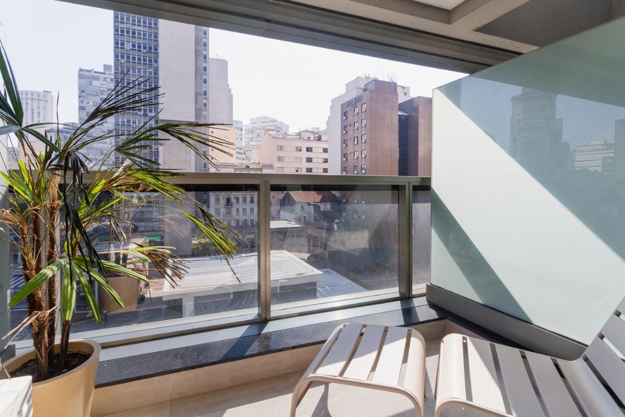 Apartmán Setin Republica - Casapp Republica Sp São Paulo Exteriér fotografie
