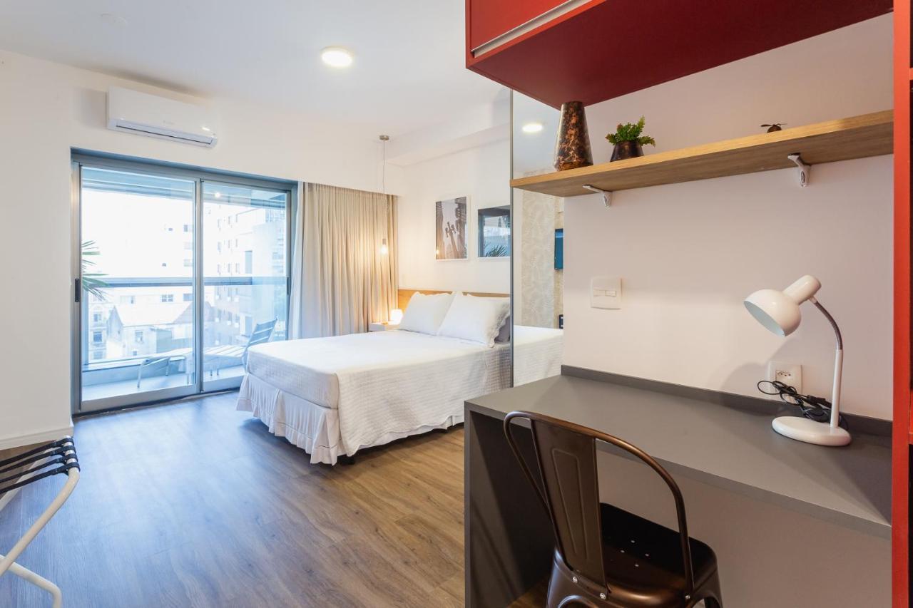 Apartmán Setin Republica - Casapp Republica Sp São Paulo Exteriér fotografie