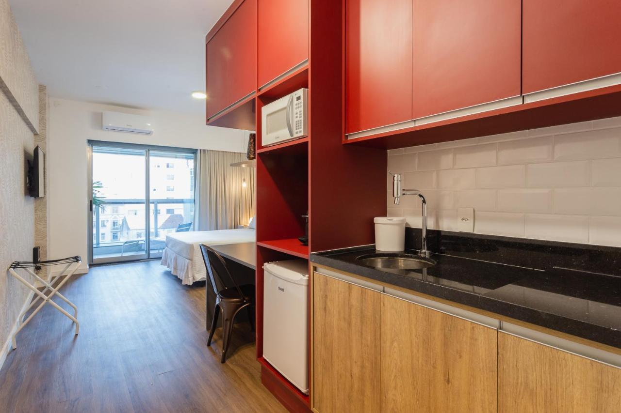 Apartmán Setin Republica - Casapp Republica Sp São Paulo Exteriér fotografie