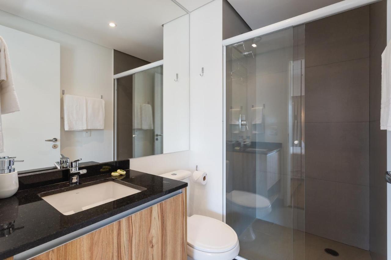Apartmán Setin Republica - Casapp Republica Sp São Paulo Exteriér fotografie