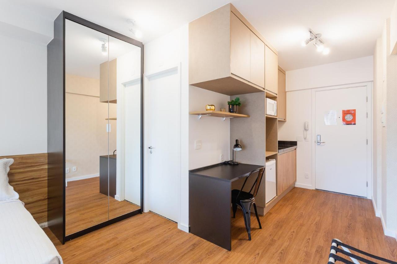 Apartmán Setin Republica - Casapp Republica Sp São Paulo Exteriér fotografie