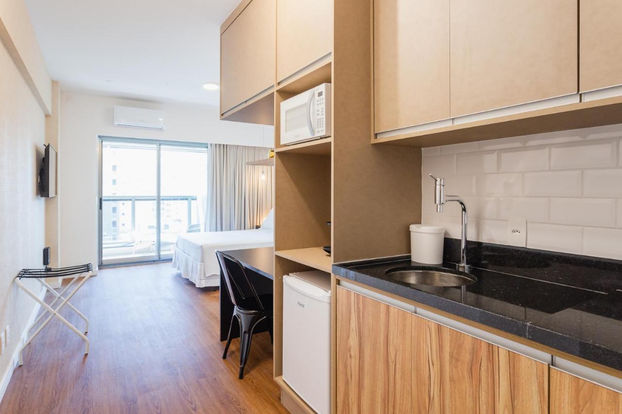 Apartmán Setin Republica - Casapp Republica Sp São Paulo Exteriér fotografie