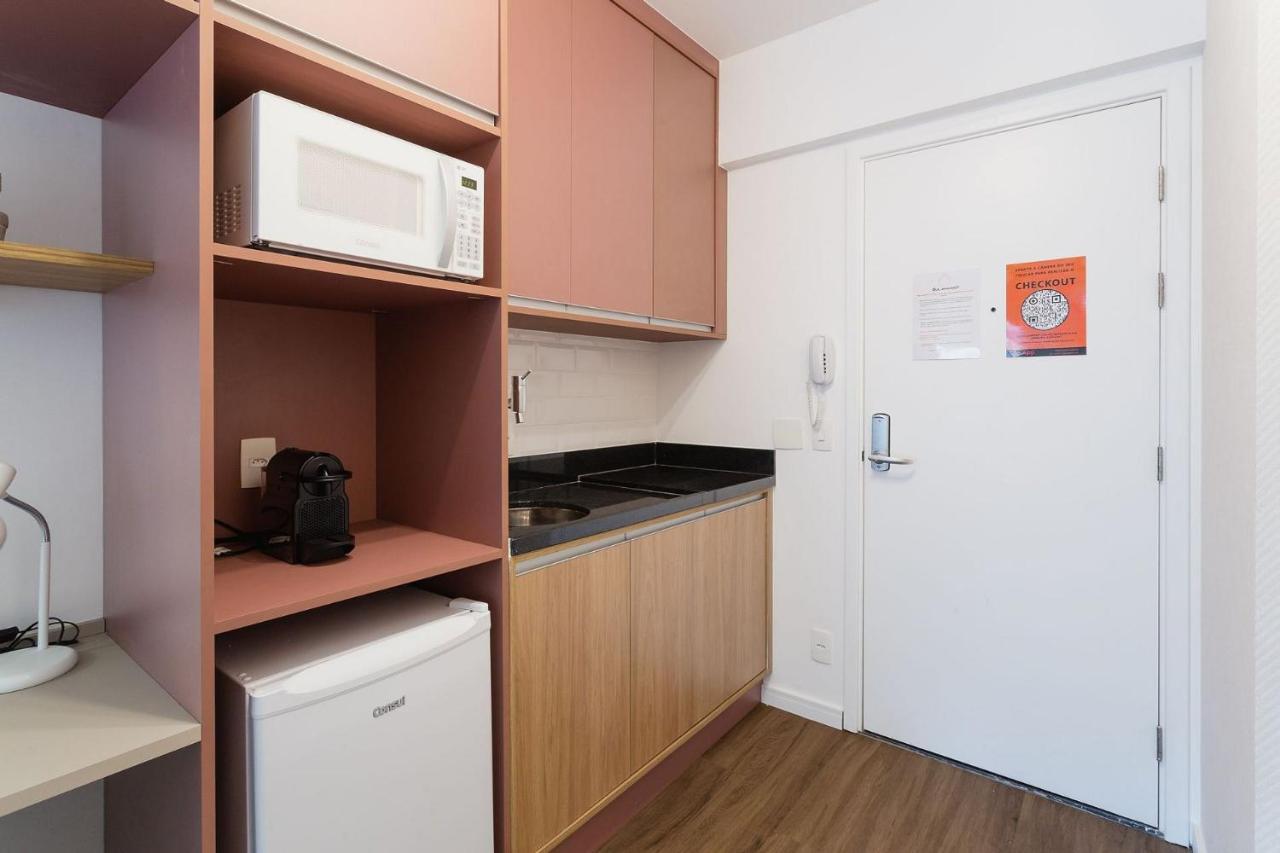 Apartmán Setin Republica - Casapp Republica Sp São Paulo Exteriér fotografie