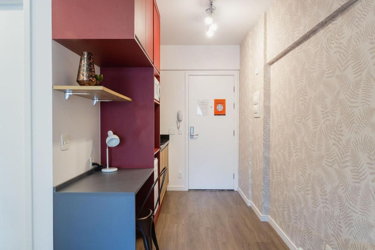 Apartmán Setin Republica - Casapp Republica Sp São Paulo Exteriér fotografie