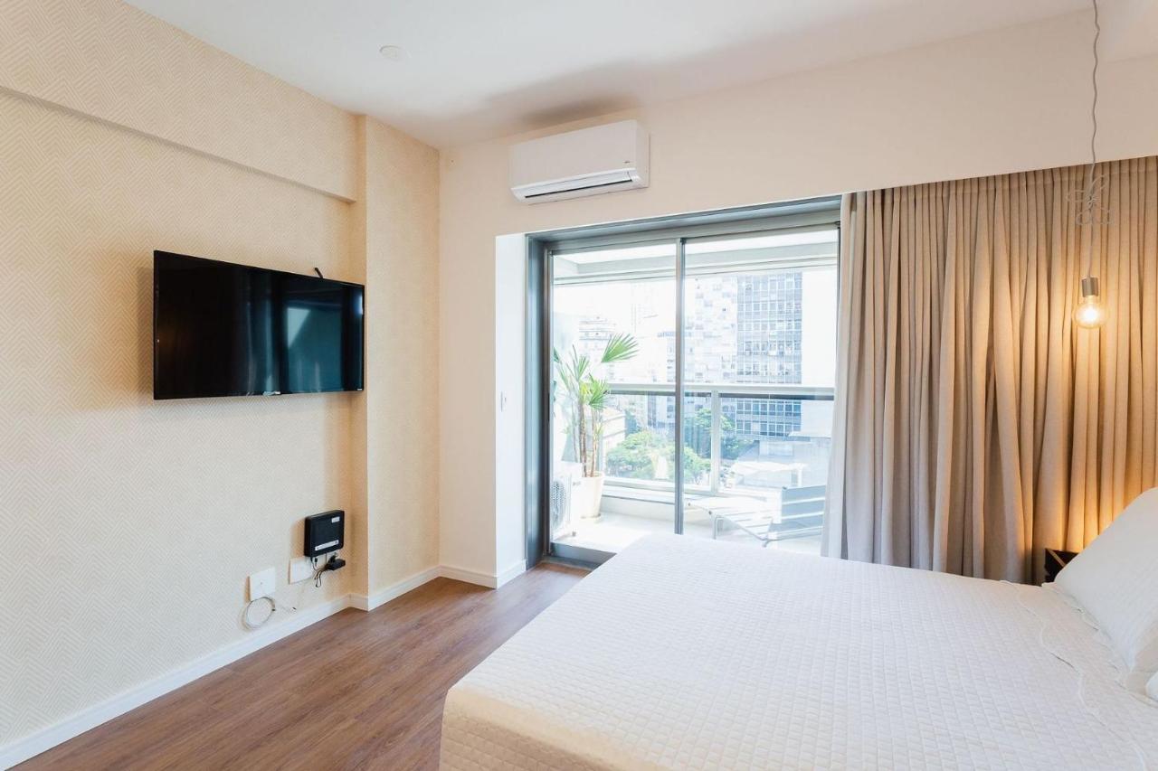 Apartmán Setin Republica - Casapp Republica Sp São Paulo Exteriér fotografie