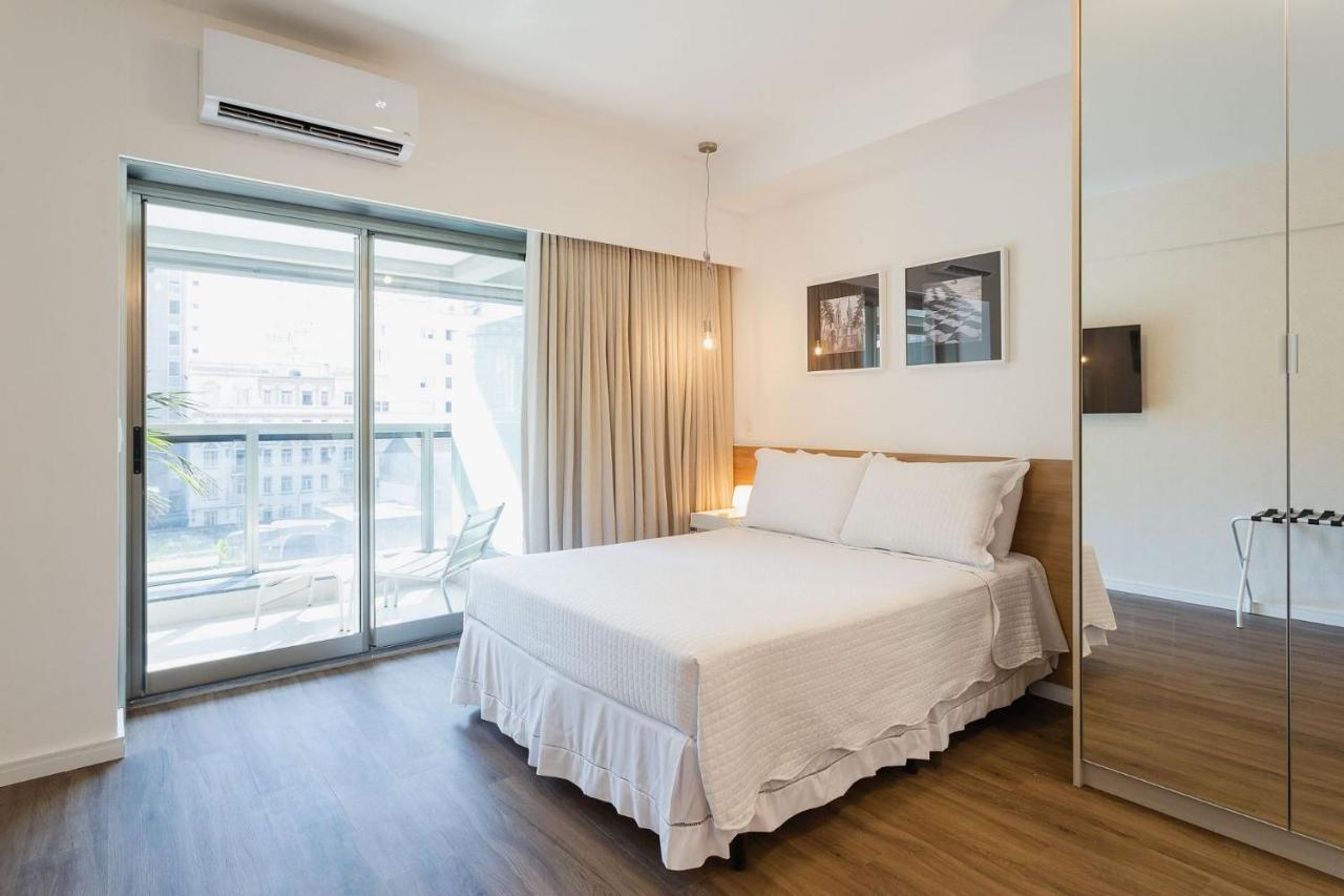 Apartmán Setin Republica - Casapp Republica Sp São Paulo Exteriér fotografie