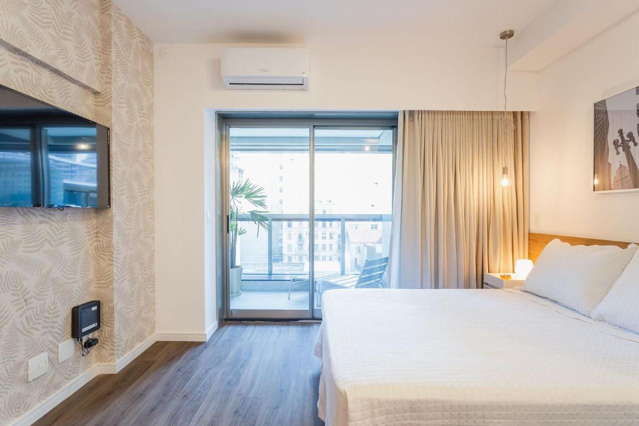Apartmán Setin Republica - Casapp Republica Sp São Paulo Exteriér fotografie