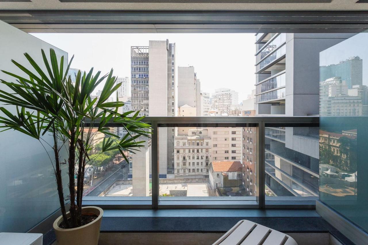 Apartmán Setin Republica - Casapp Republica Sp São Paulo Exteriér fotografie