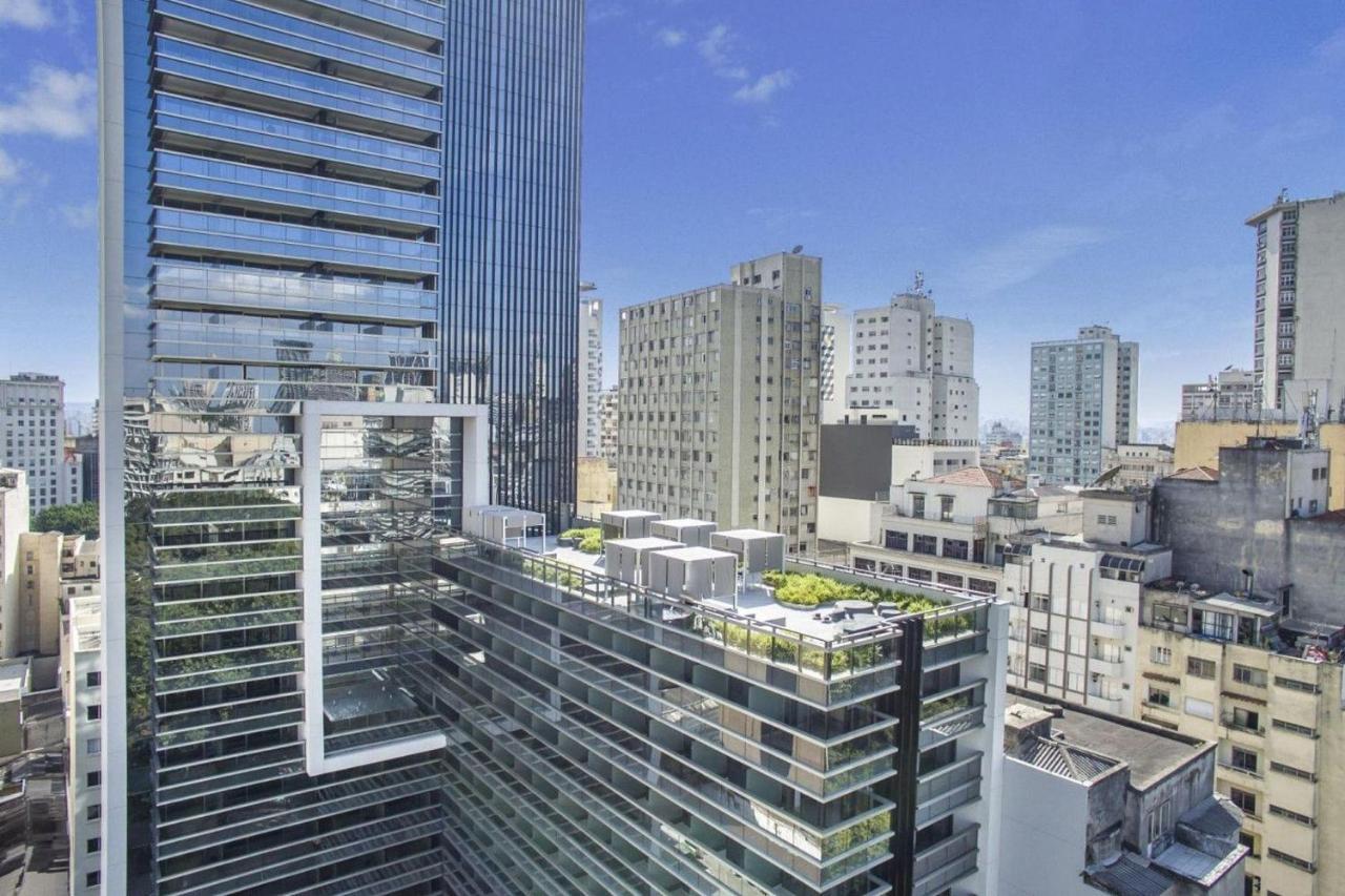 Apartmán Setin Republica - Casapp Republica Sp São Paulo Exteriér fotografie