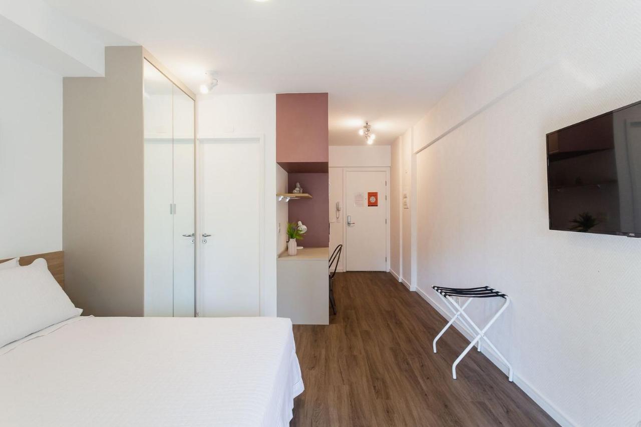 Apartmán Setin Republica - Casapp Republica Sp São Paulo Exteriér fotografie