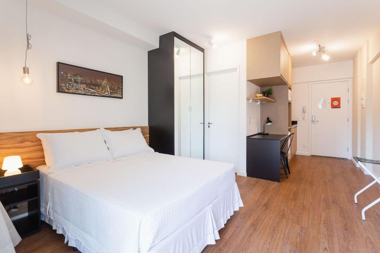 Apartmán Setin Republica - Casapp Republica Sp São Paulo Exteriér fotografie
