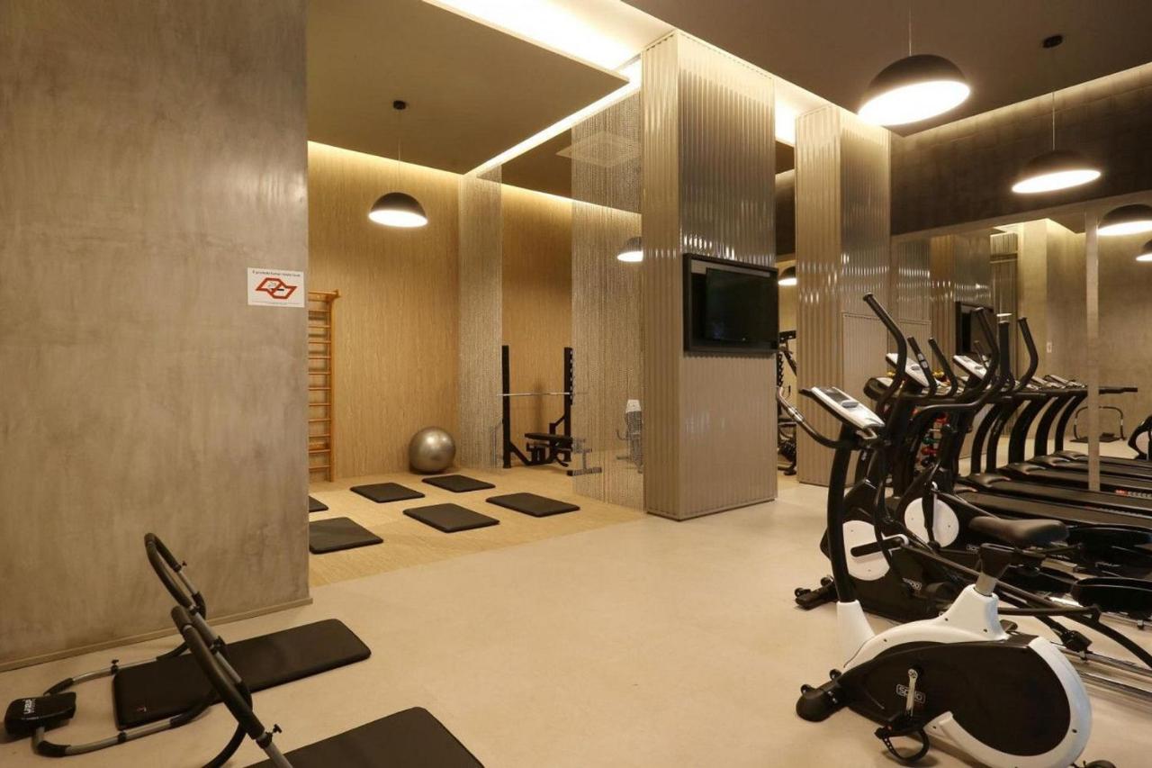 Apartmán Setin Republica - Casapp Republica Sp São Paulo Exteriér fotografie