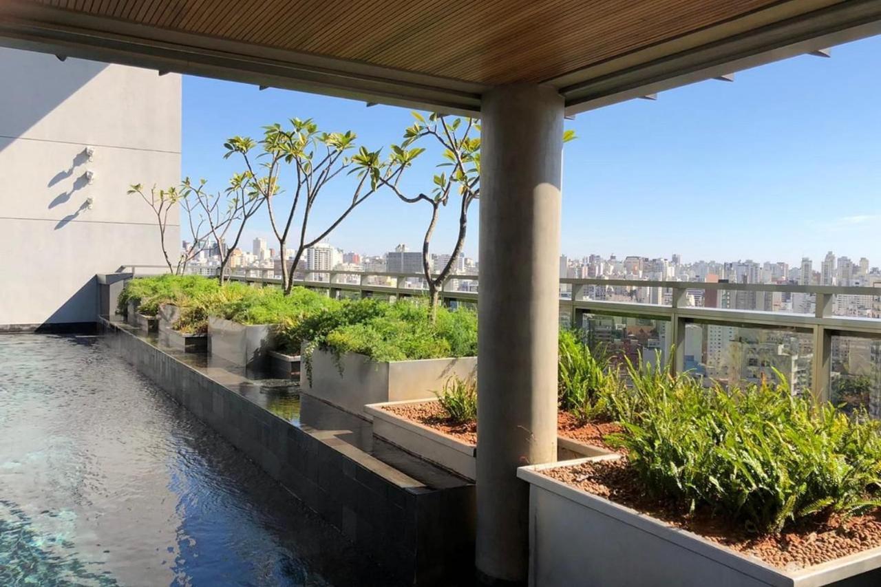 Apartmán Setin Republica - Casapp Republica Sp São Paulo Exteriér fotografie