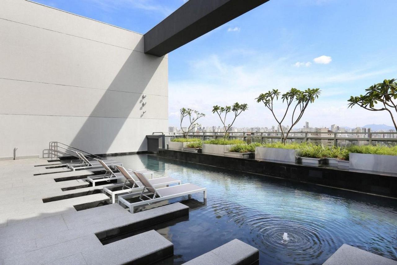 Apartmán Setin Republica - Casapp Republica Sp São Paulo Exteriér fotografie